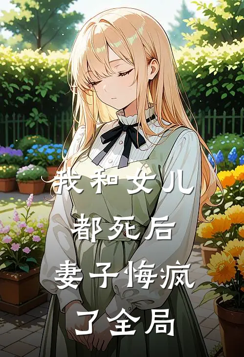 我和女儿都死后，妻子悔疯了全局