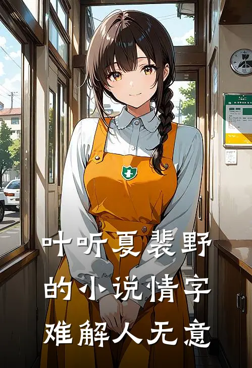 叶听夏裴野的小说情字难解人无意