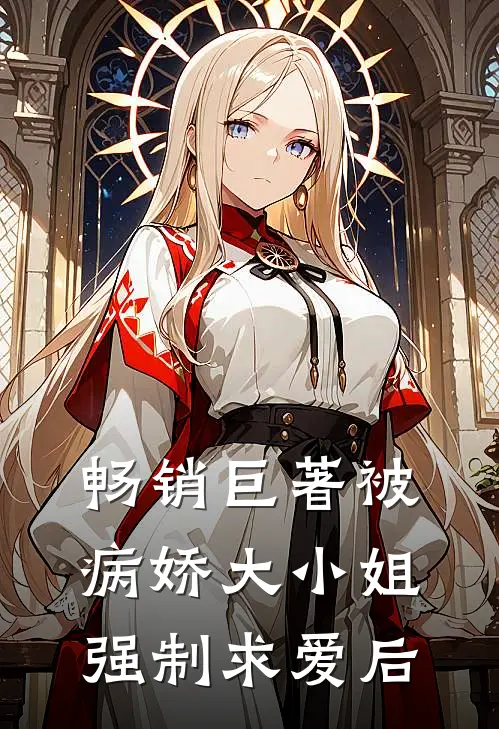 畅销巨著被病娇大小姐强制求爱后