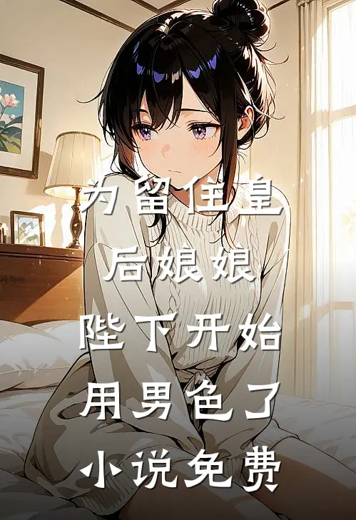 为留住皇后娘娘，陛下开始用男色了小说免费