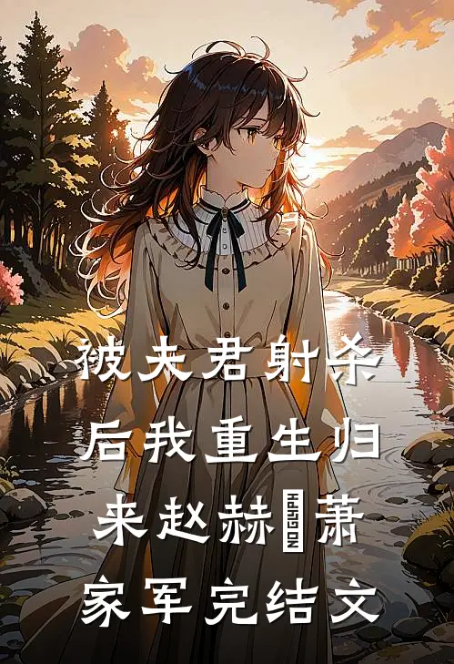 被夫君射杀后我重生归来赵赫赟萧家军完结文