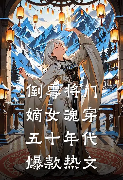 倒霉将门嫡女魂穿五十年代爆款热文