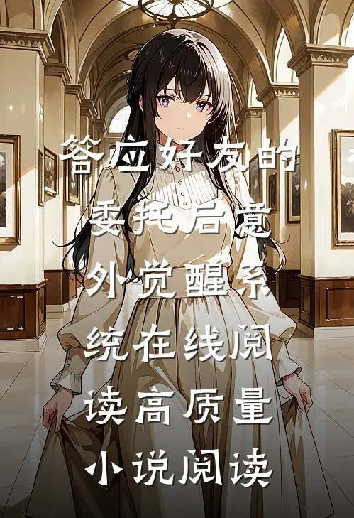 答应好友的委托后意外觉醒系统在线阅读高质量小说阅读