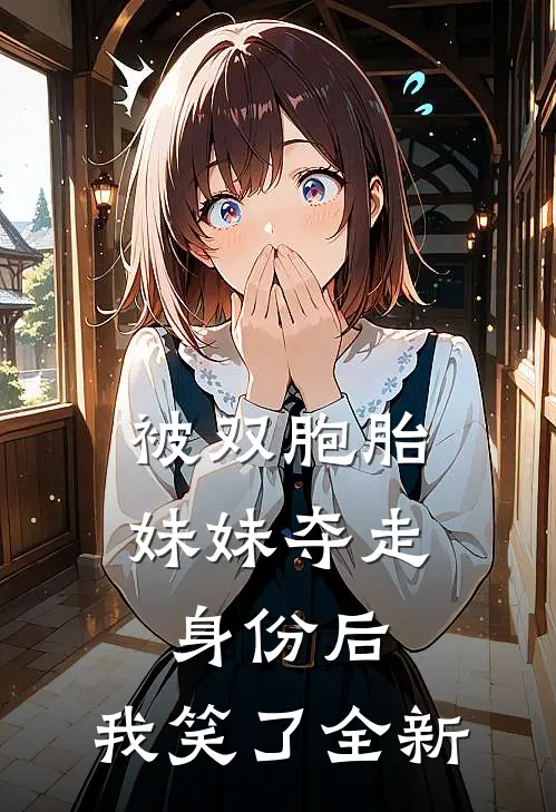 被双胞胎妹妹夺走身份后，我笑了全新
