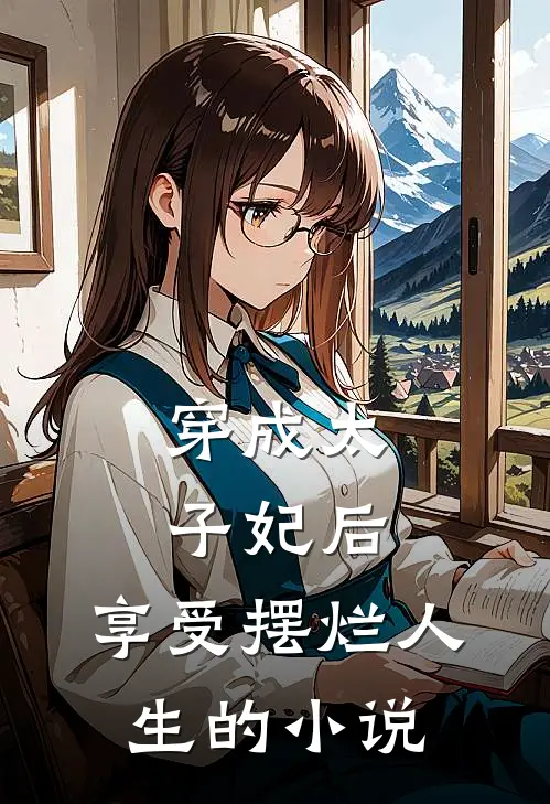 穿成太子妃后,享受摆烂人生的