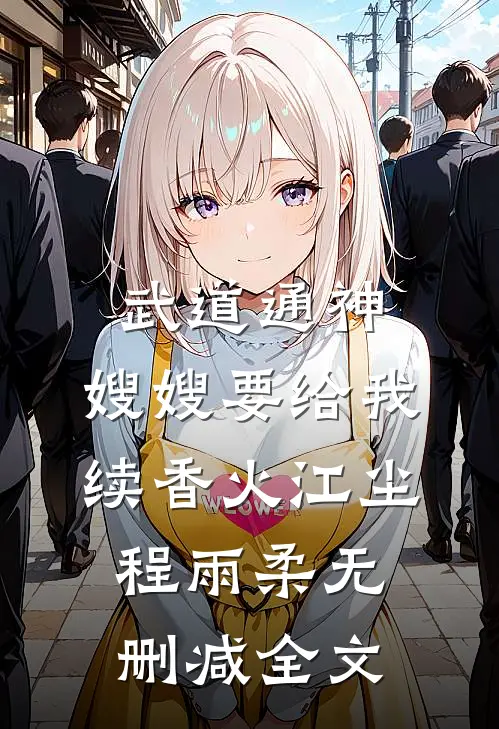 武道通神：嫂嫂要给我续香火江尘程雨柔无删减全文