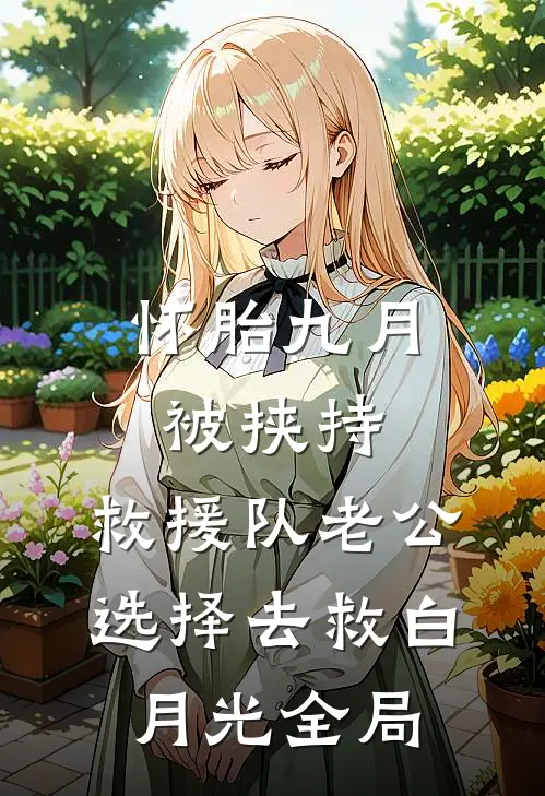 怀胎九月被挟持，救援队老公选择去救白月光全局