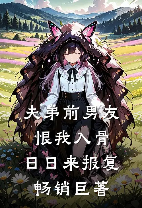 夫弟前男友恨我入骨，日日来报复畅销巨著
