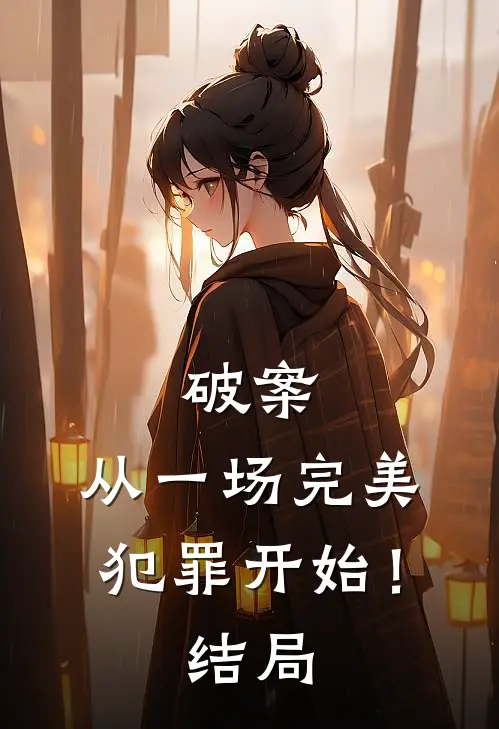 破案：从一场完美犯罪开始！结局