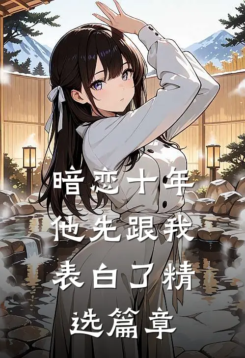 暗恋十年，他先跟我表白了精选篇章