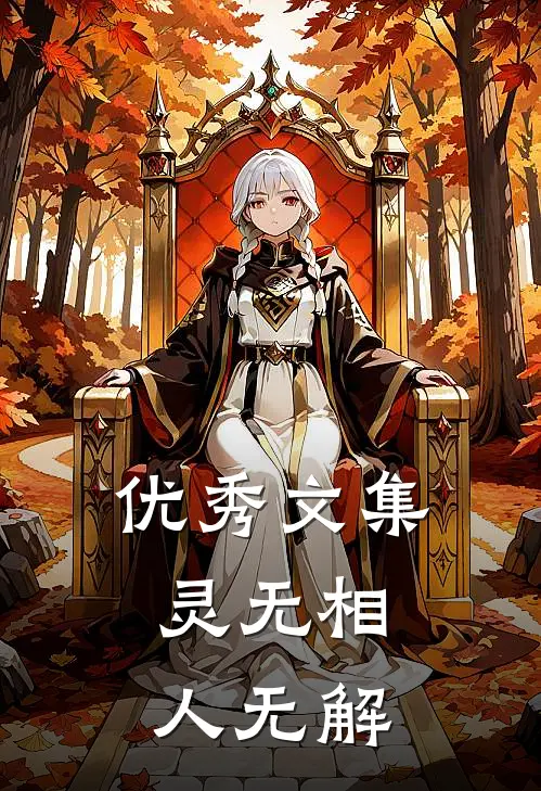 优秀文集灵无相，人无解