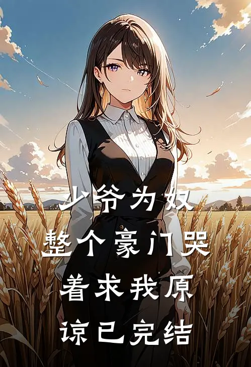 少爷为奴，整个豪门哭着求我原谅已完结