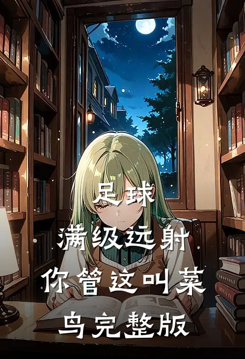 足球：满级远射，你管这叫菜鸟完整版