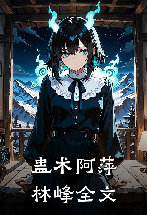蛊术阿萍林峰全文