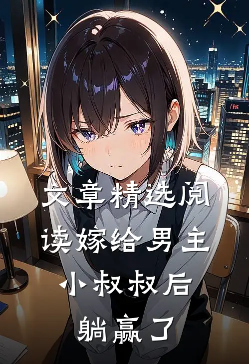 文章精选阅读嫁给男主小叔叔后，躺赢了