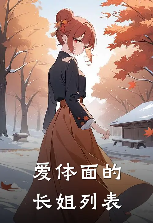 爱体面的长姐列表