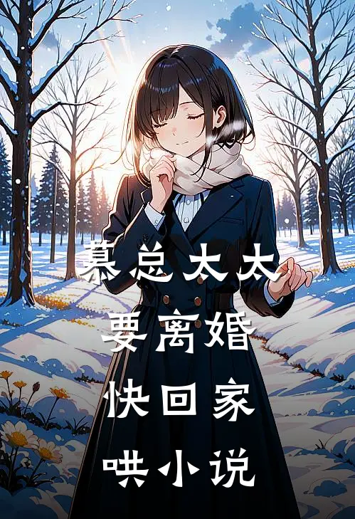 慕总太太要离婚，快回家哄小说