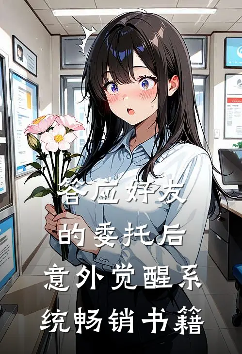 答应好友的委托后，意外觉醒系统畅销书籍
