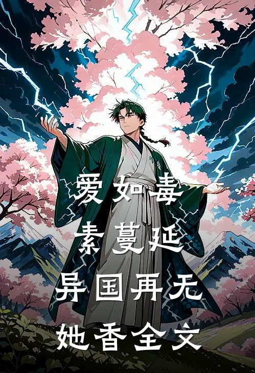 爱如毒素蔓延，异国再无她香全文