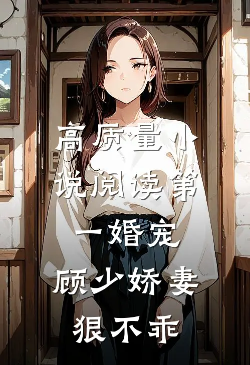 高质量小说阅读第一婚宠：顾少娇妻狠不乖
