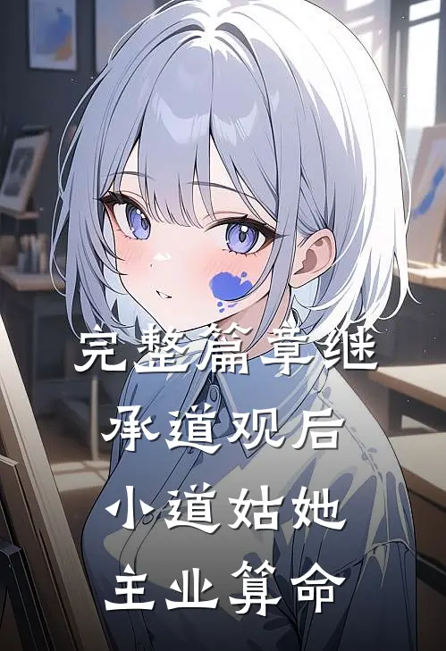 完整篇章继承道观后，小道姑她主业算命