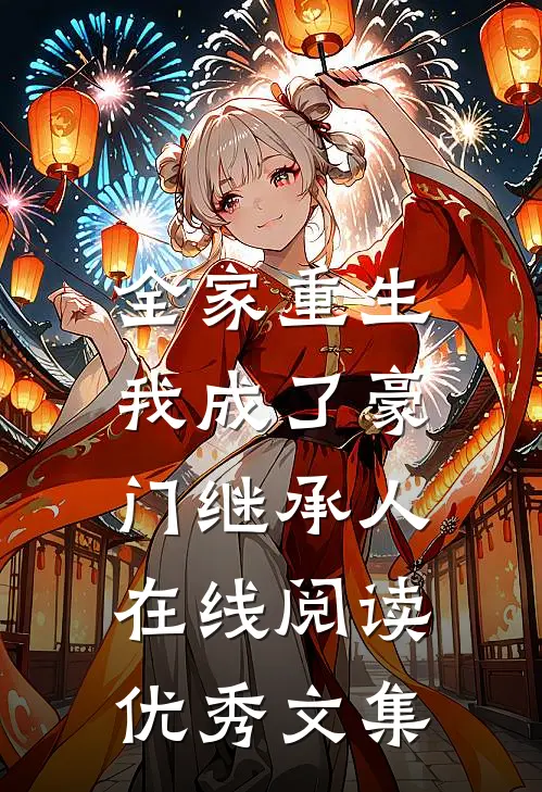 全家重生,我成了豪门继承人在线阅读优秀文集