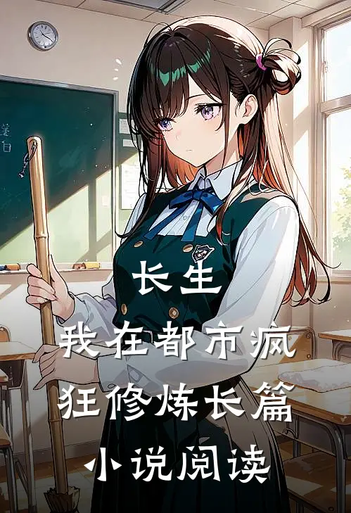 长生：我在都市疯狂修炼长篇小说阅读
