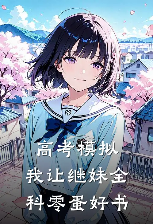 高考模拟，我让继妹全科零蛋好书