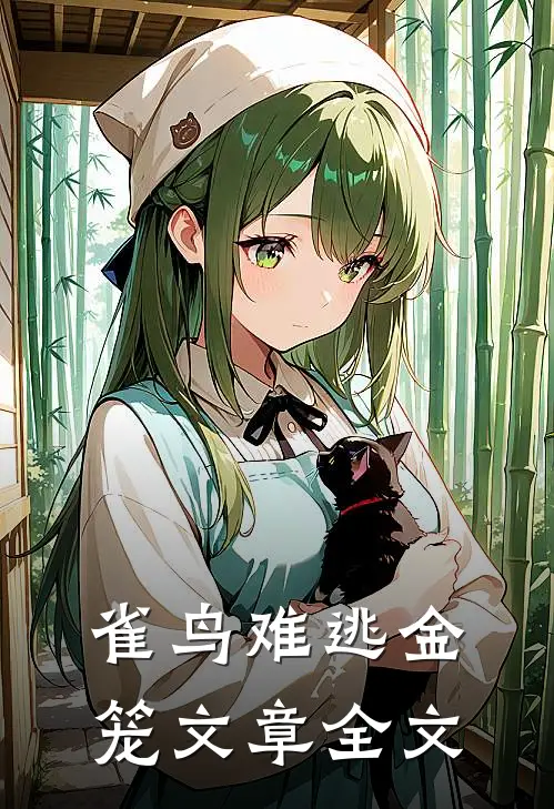 雀鸟难逃金笼文章全文