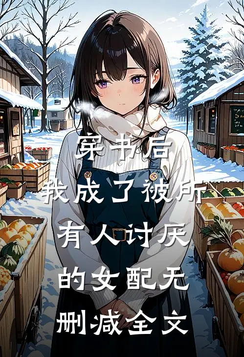 穿书后，我成了被所有人讨厌的女配无删减全文