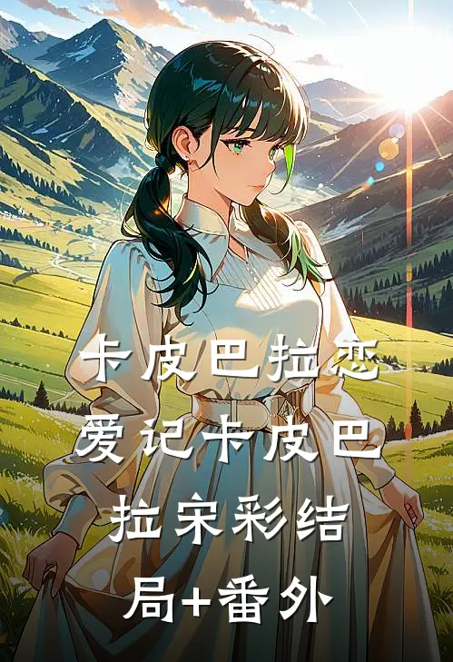 卡皮巴拉恋爱记卡皮巴拉宋彩结局+番外