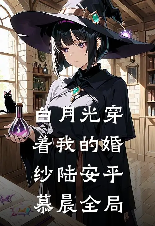 白月光穿着我的婚纱陆安平慕晨全局