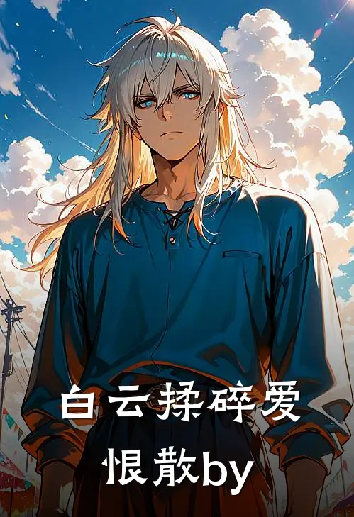 白云揉碎爱恨散by