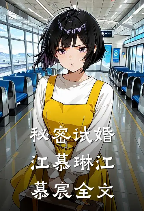 秘密试婚江慕琳江慕宸全文