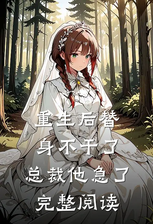 重生后替身不干了，总裁他急了完整阅读