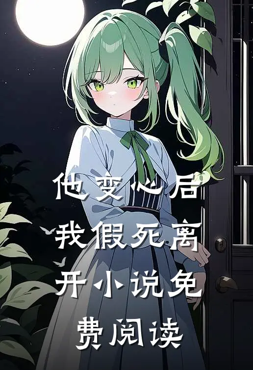 他变心后,我假死离开免费阅读