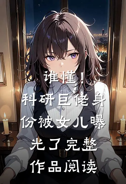 谁懂！科研巨佬身份被女儿曝光了完整作品阅读