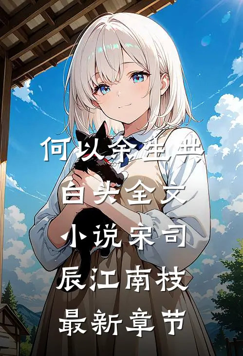 何以余生共白头全文小说宋司辰江南枝最新章节