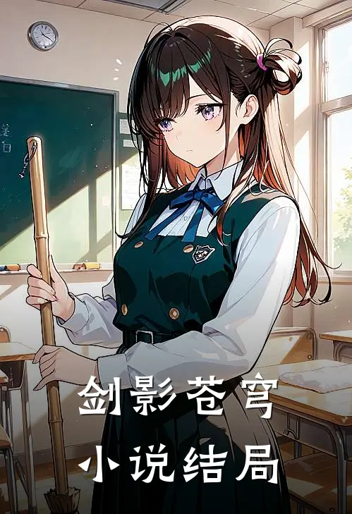 剑影苍穹小说结局