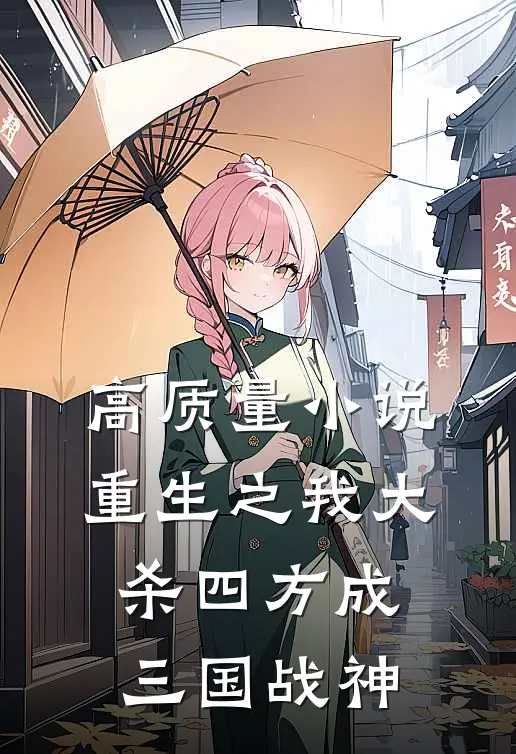 高质量小说重生之我大杀四方成三国战神