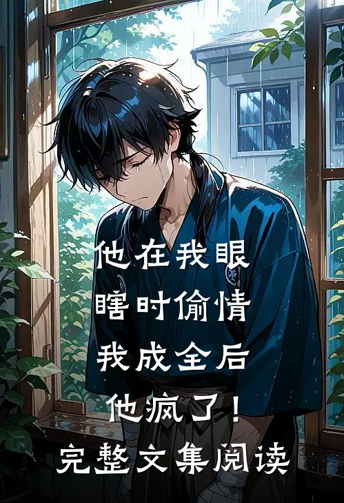他在我眼瞎时偷情，我成全后他疯了！完整文集阅读