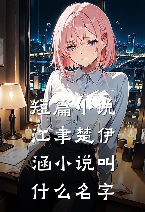 短篇小说江聿楚伊涵小说叫什么名字