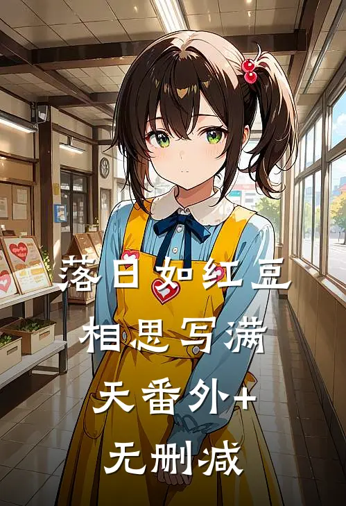 落日如红豆，相思写满天番外+无删减