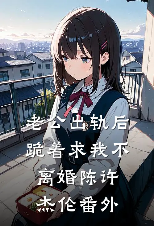 老公出轨后，跪着求我不离婚陈许杰伦 番外