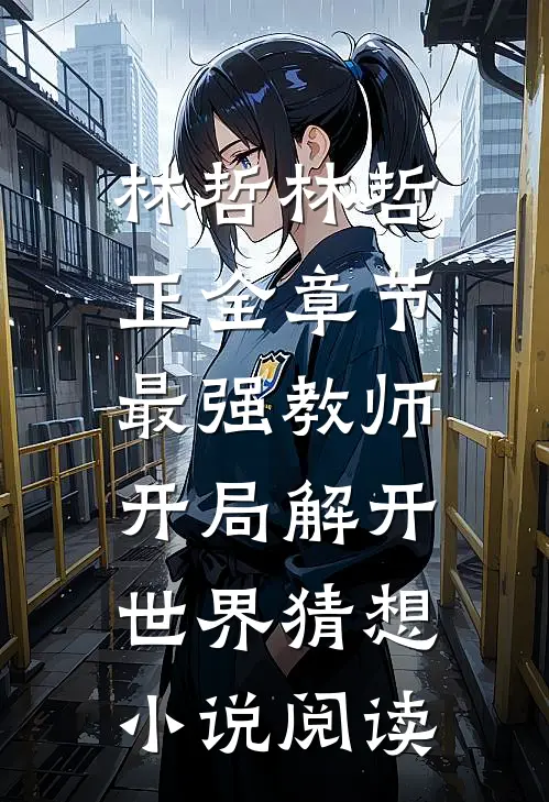 林哲林哲正全章节_最强教师:开局解开世界猜想小说阅读