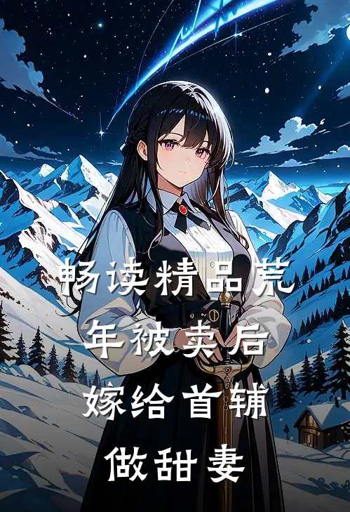 畅读精品荒年被卖后，嫁给首辅做甜妻