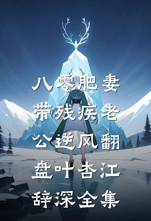 八零肥妻，带残疾老公逆风翻盘叶杏江辞深 全集
