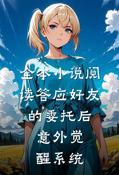全本小说阅读答应好友的委托后，意外觉醒系统