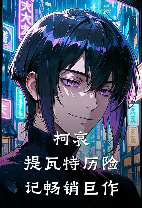 柯哀：提瓦特历险记畅销巨作