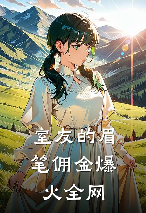 室友的眉笔佣金爆火全网